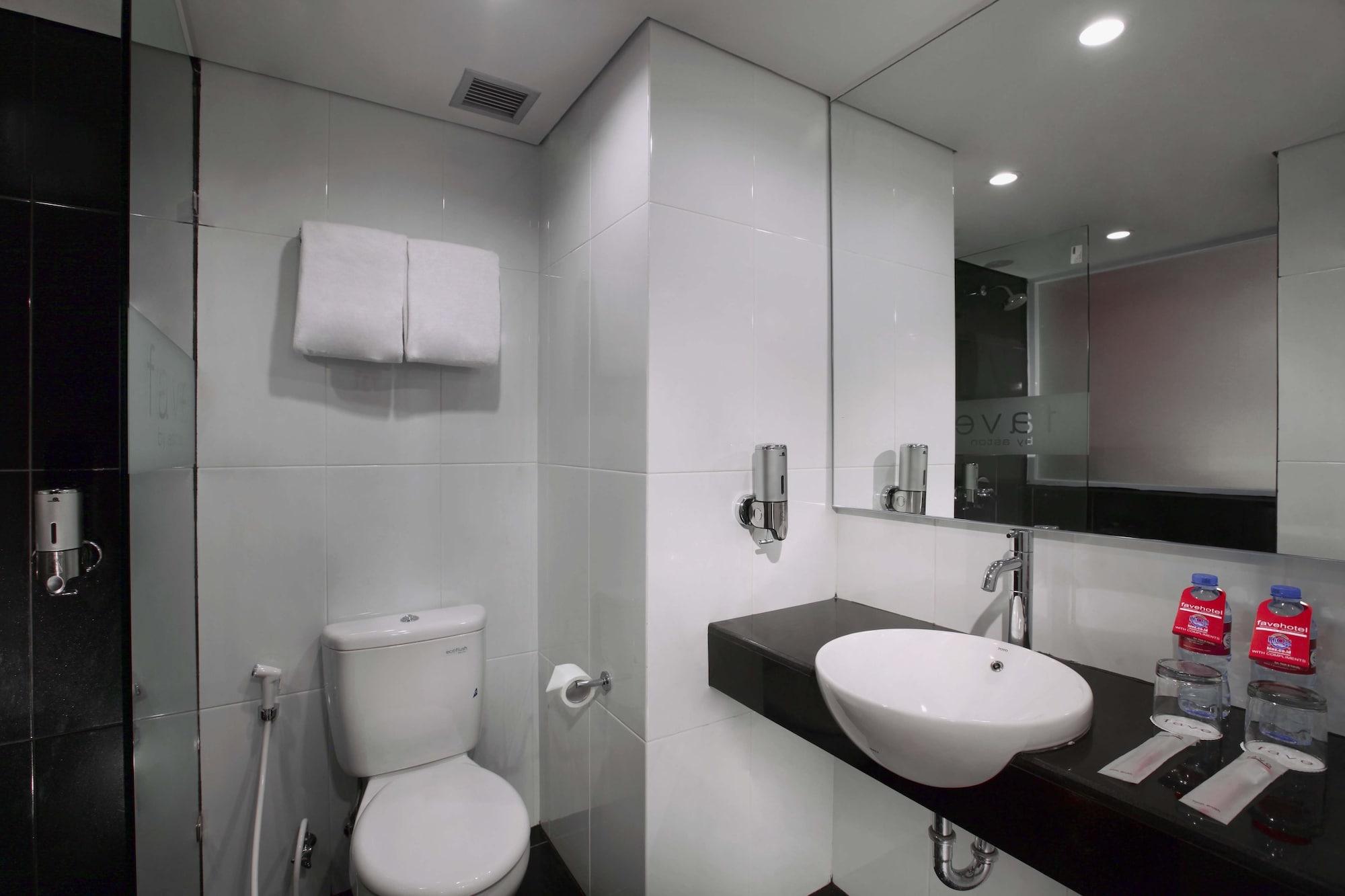 Favehotel Pekanbaru Ngoại thất bức ảnh