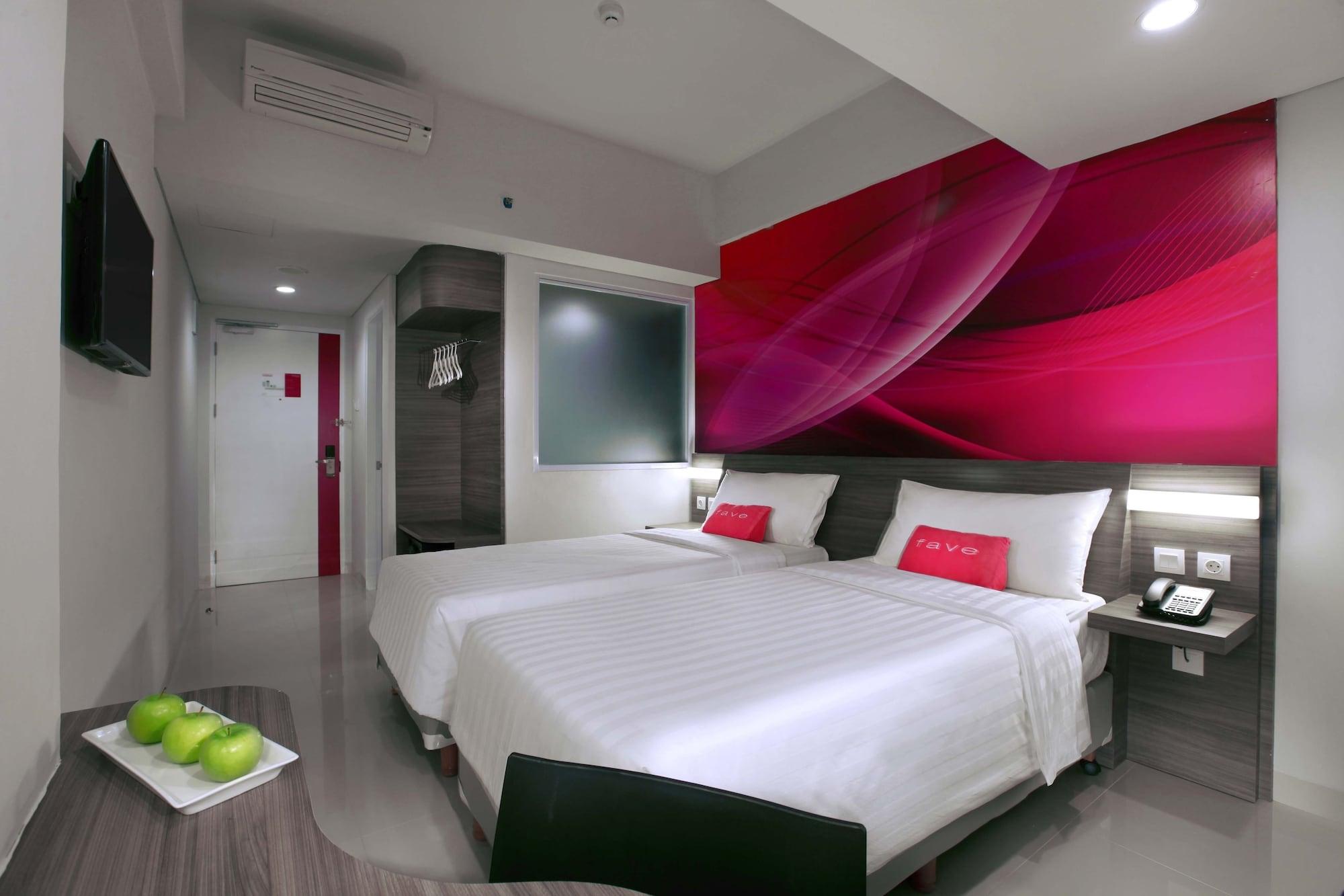 Favehotel Pekanbaru Ngoại thất bức ảnh