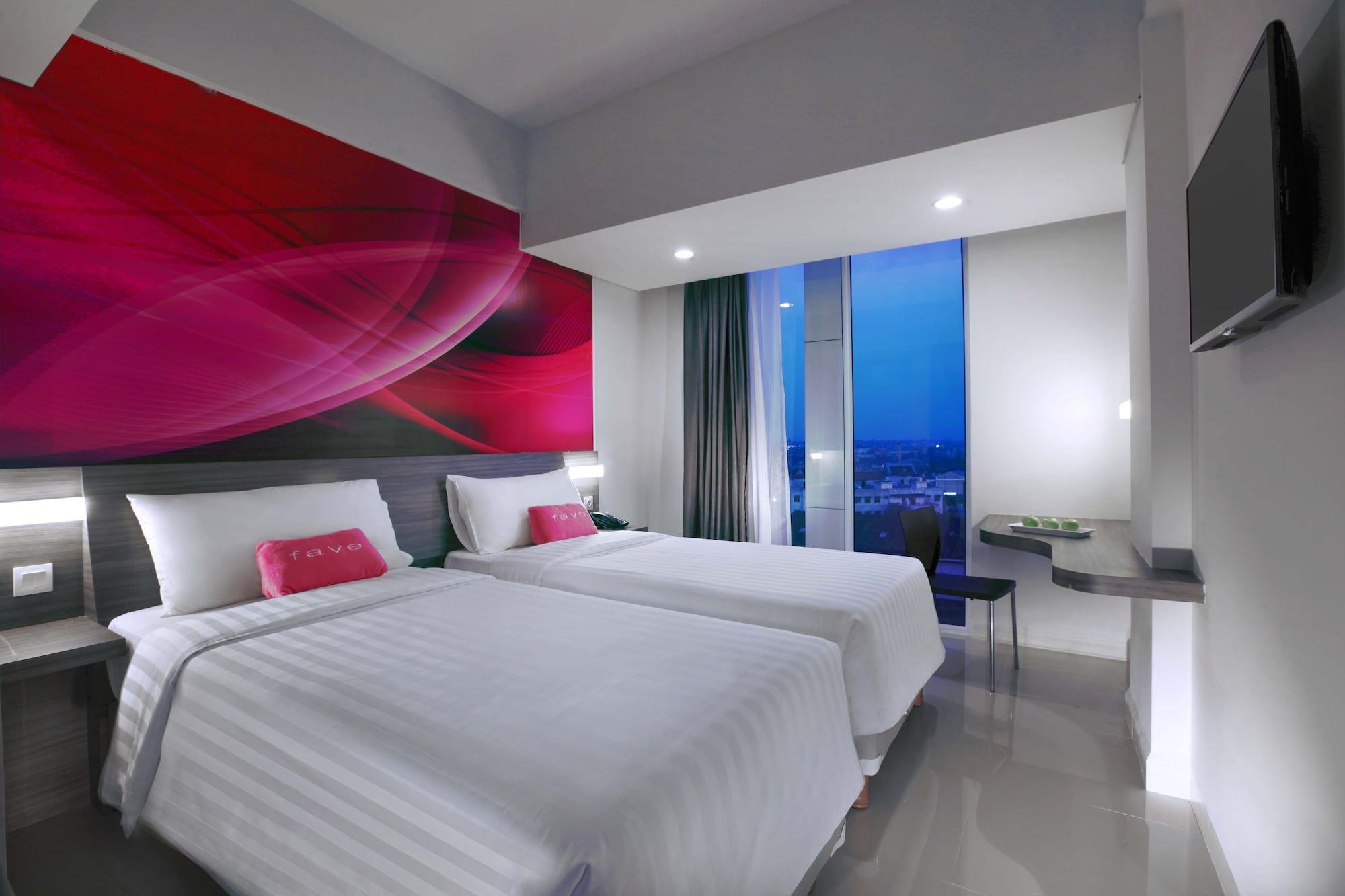 Favehotel Pekanbaru Ngoại thất bức ảnh
