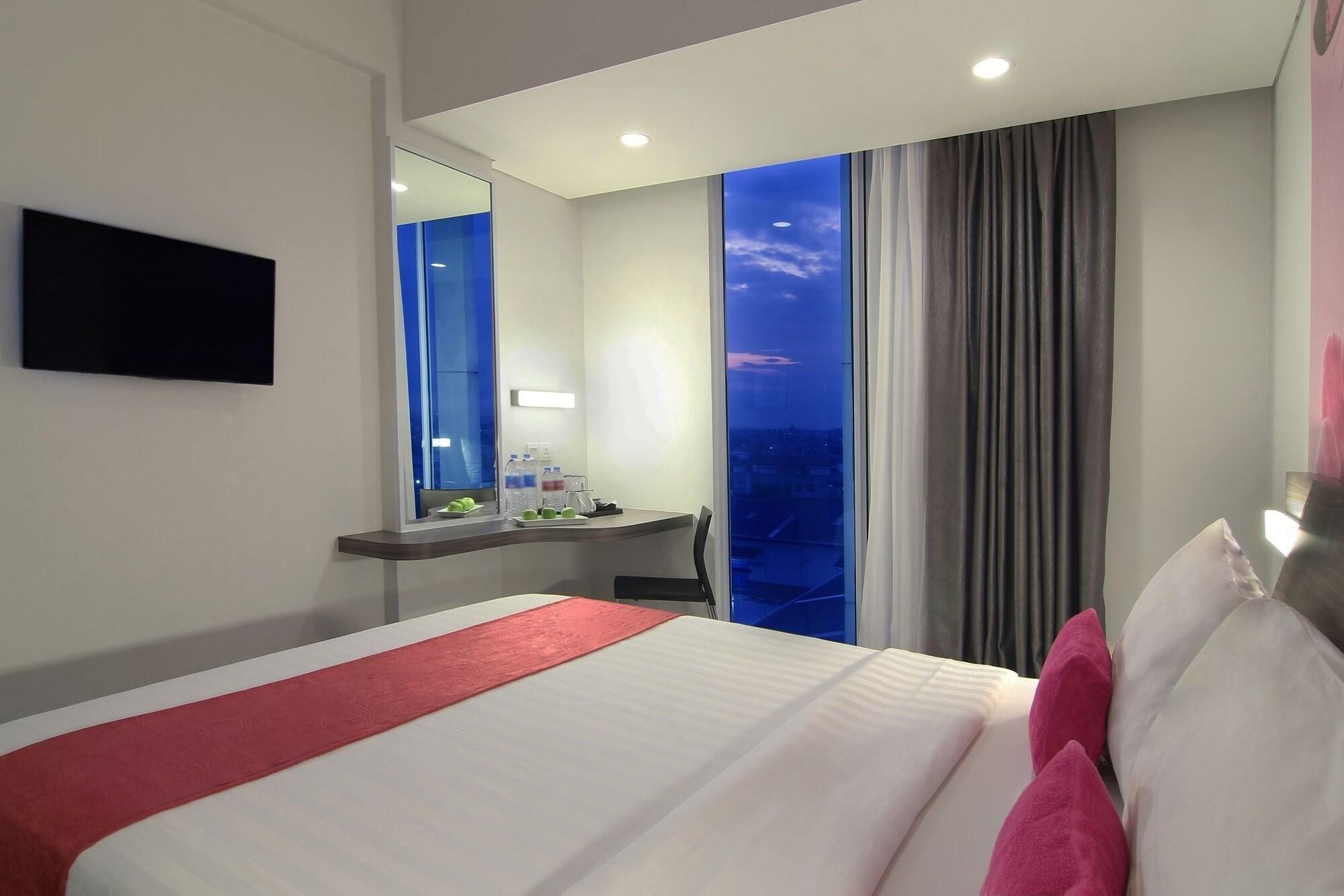 Favehotel Pekanbaru Ngoại thất bức ảnh