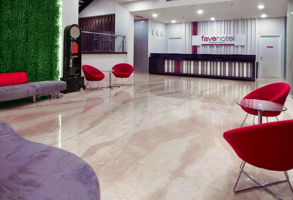 Favehotel Pekanbaru Ngoại thất bức ảnh