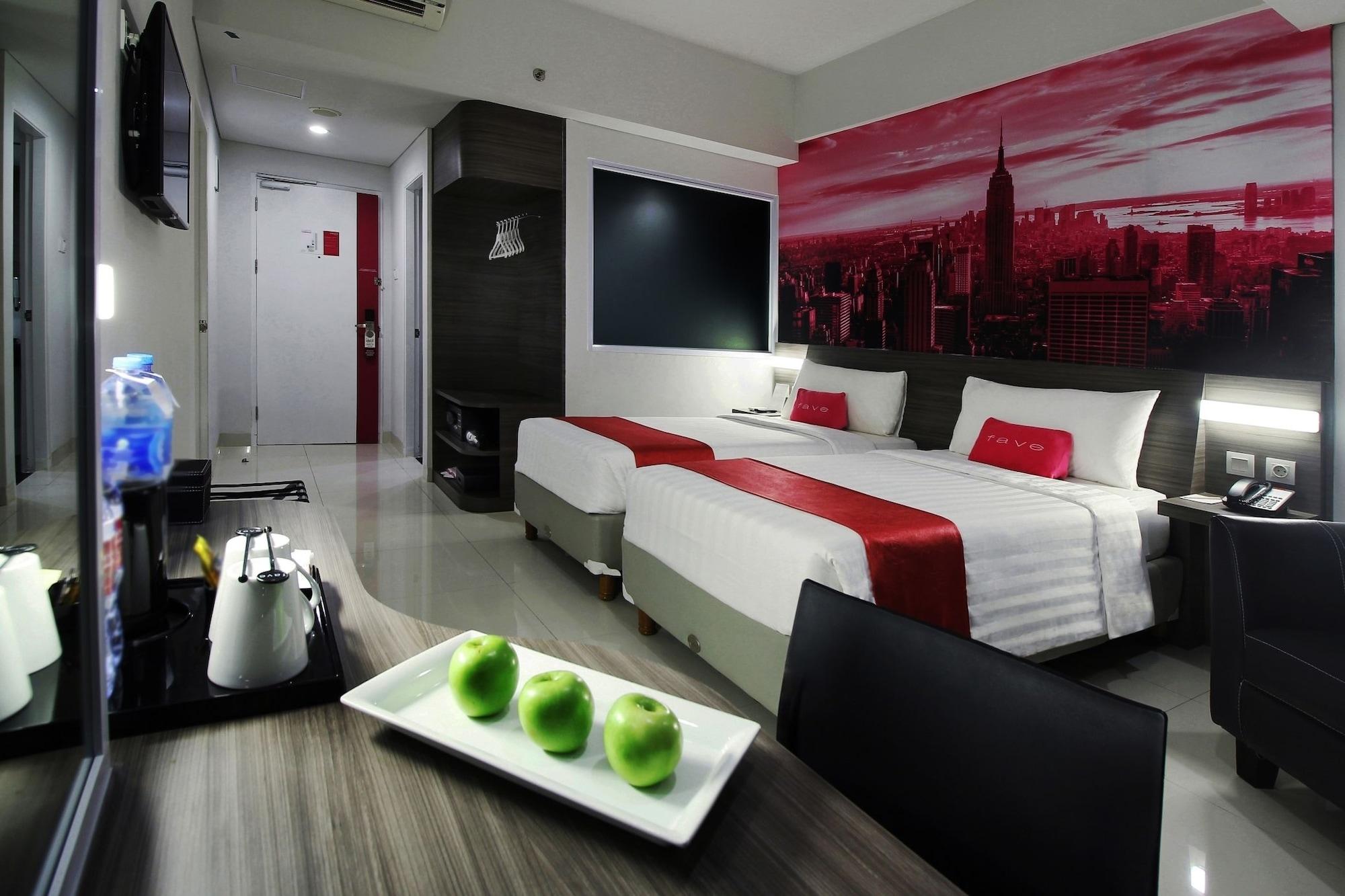 Favehotel Pekanbaru Ngoại thất bức ảnh