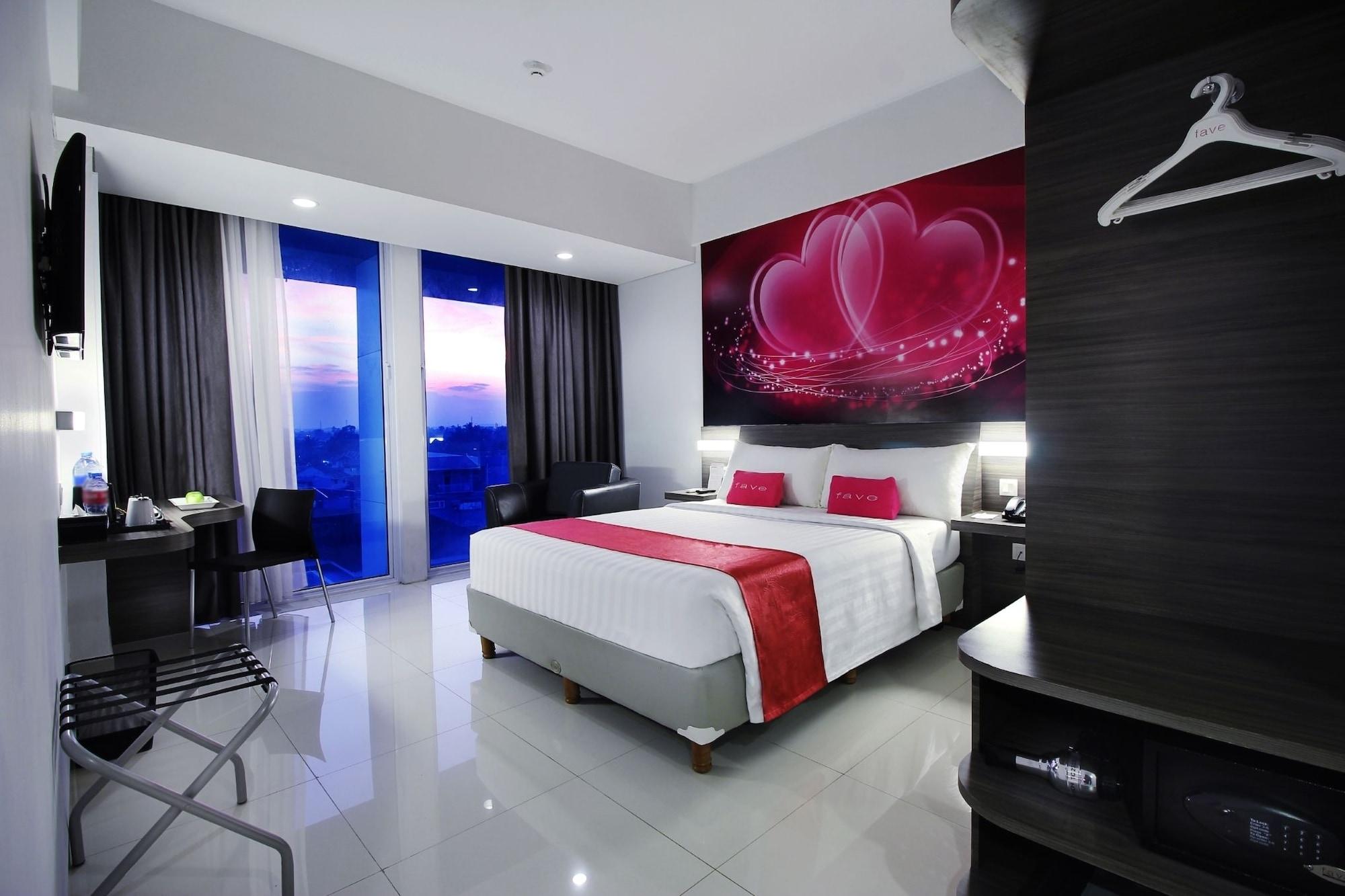 Favehotel Pekanbaru Ngoại thất bức ảnh