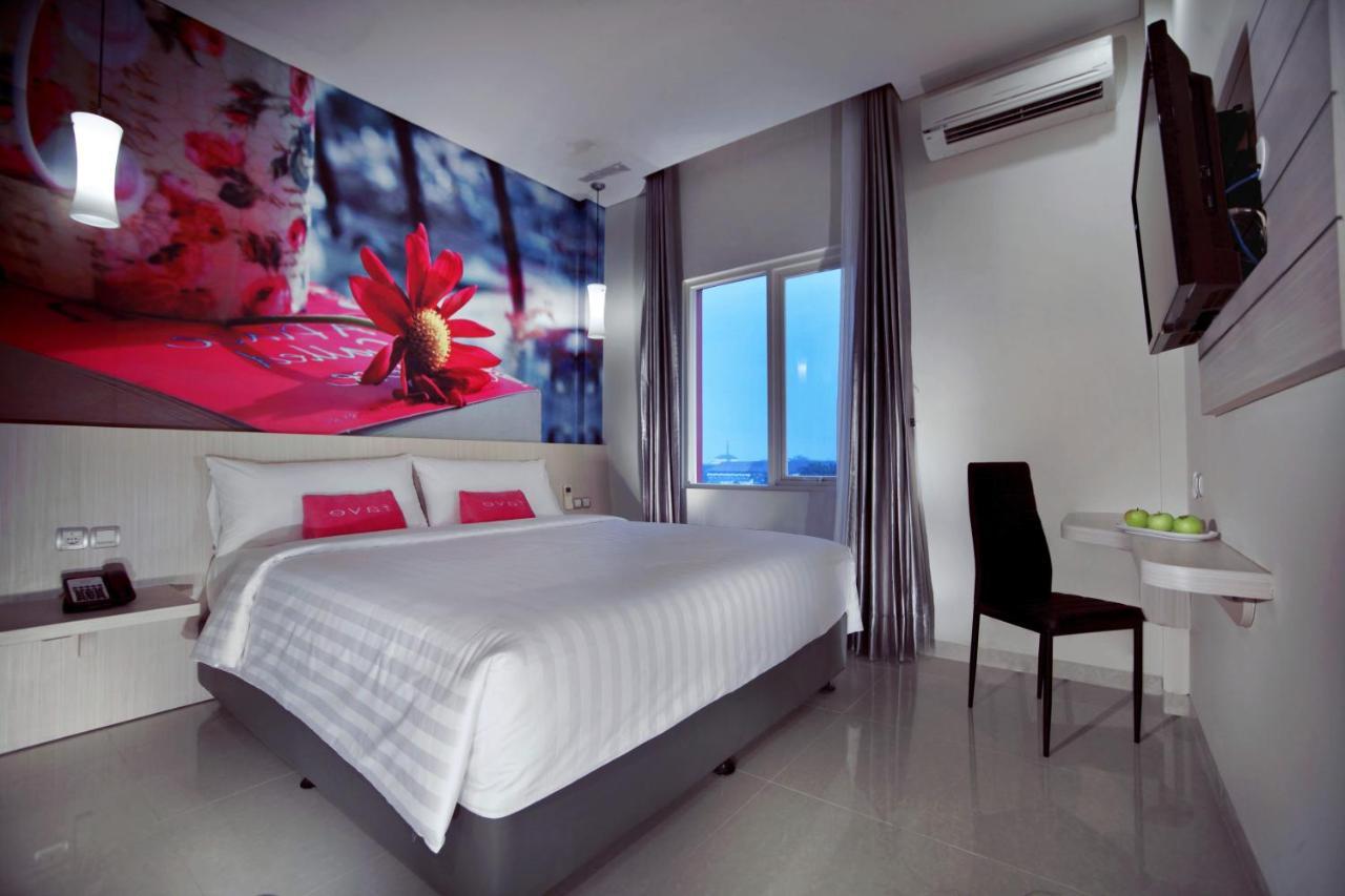 Favehotel Pekanbaru Ngoại thất bức ảnh
