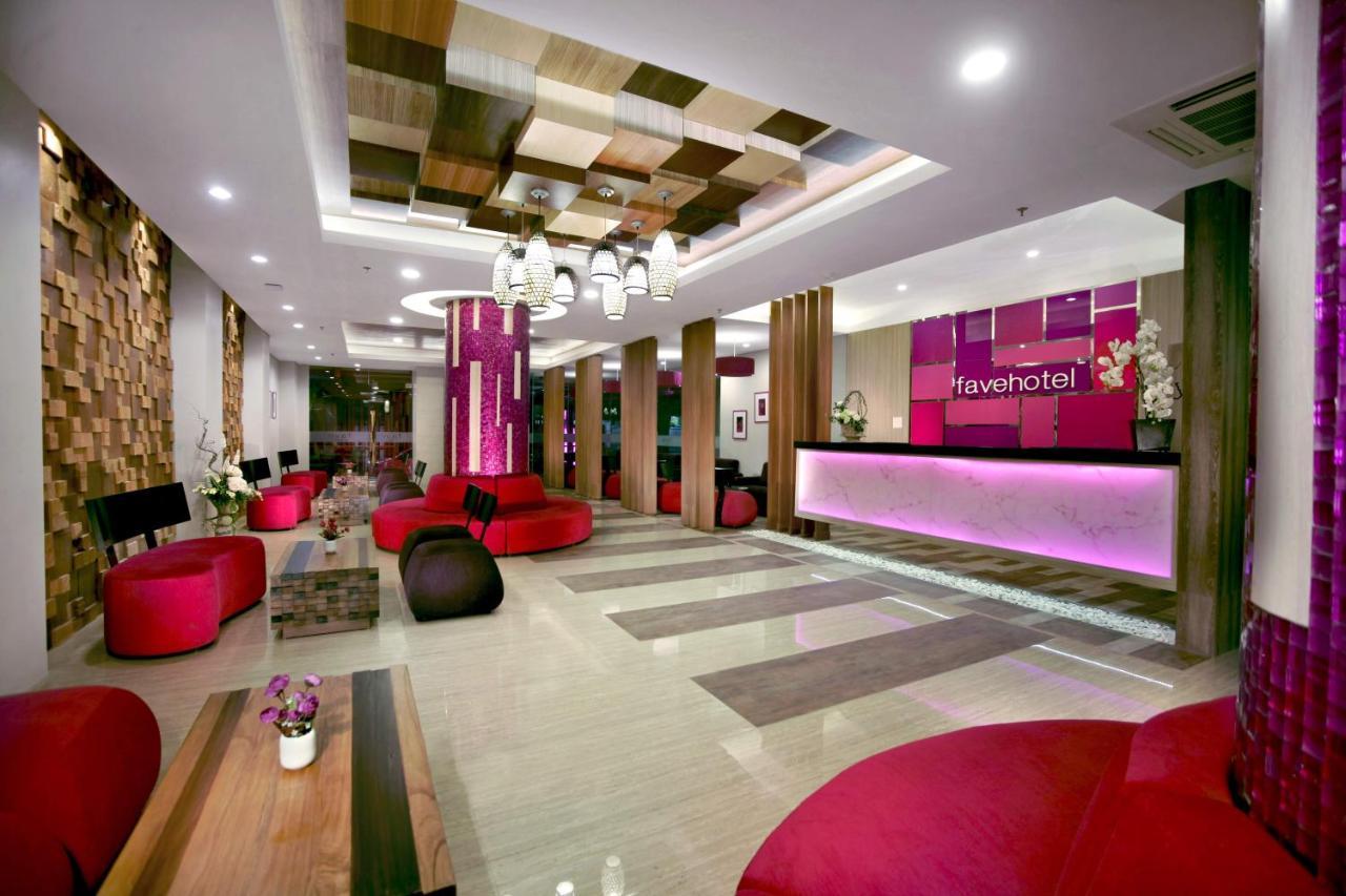 Favehotel Pekanbaru Ngoại thất bức ảnh