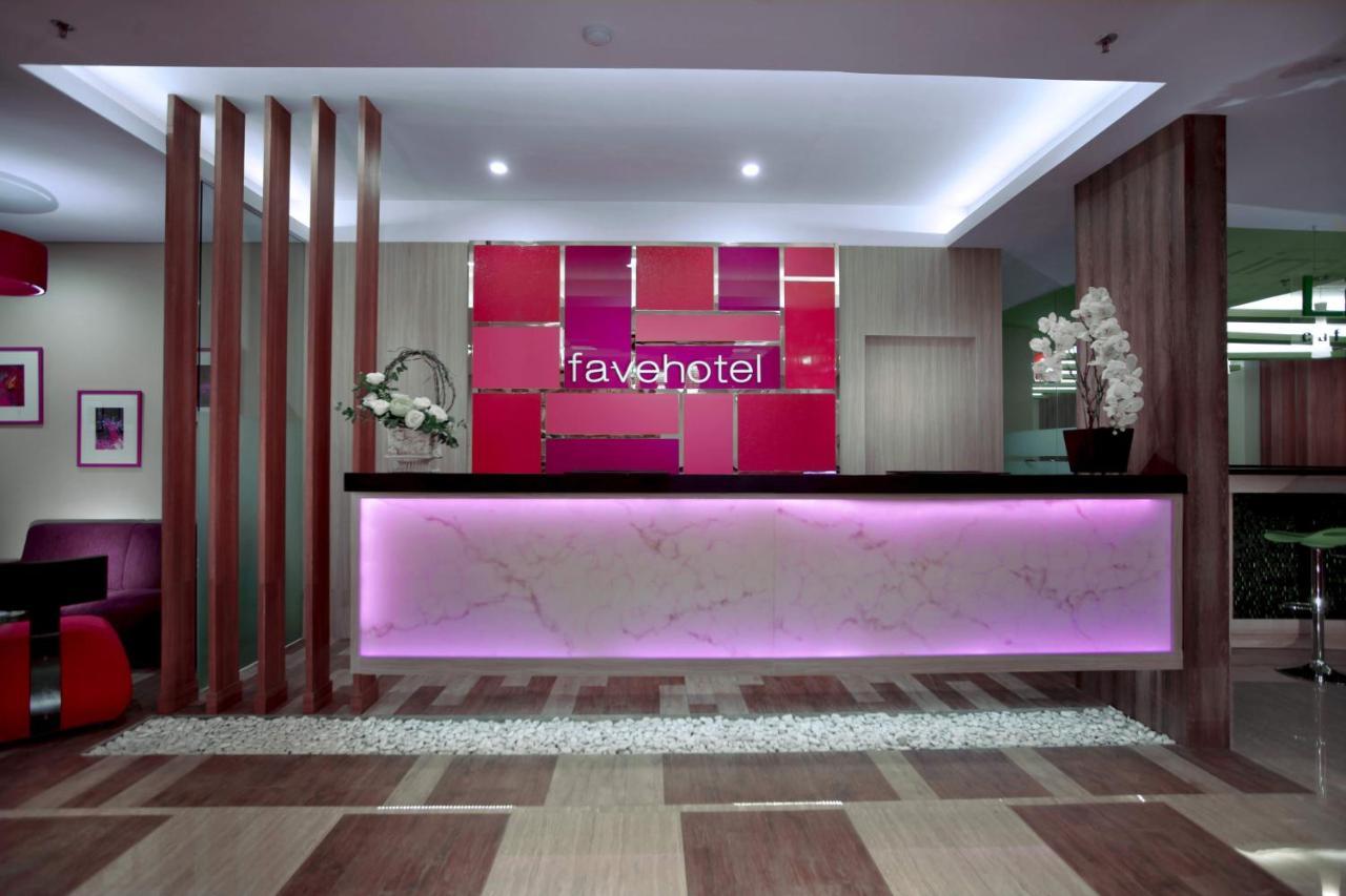 Favehotel Pekanbaru Ngoại thất bức ảnh