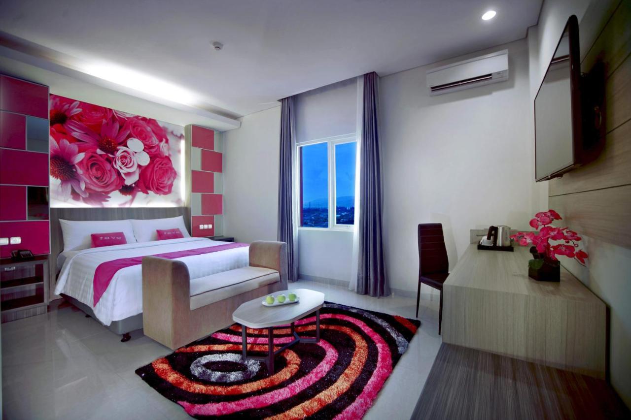 Favehotel Pekanbaru Ngoại thất bức ảnh