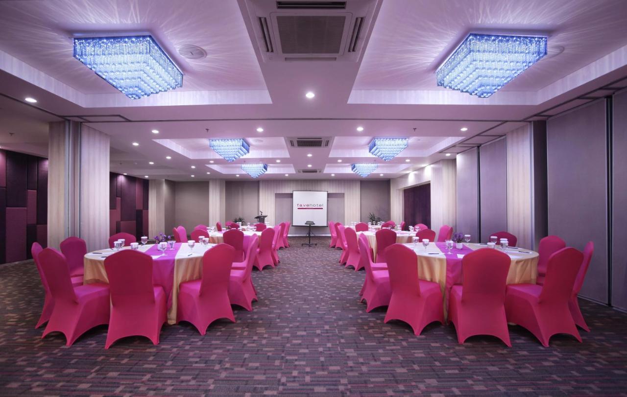 Favehotel Pekanbaru Ngoại thất bức ảnh