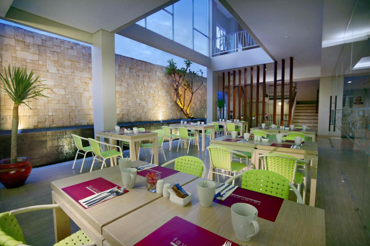 Favehotel Pekanbaru Ngoại thất bức ảnh