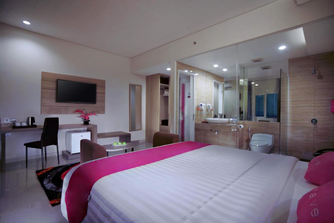 Favehotel Pekanbaru Ngoại thất bức ảnh
