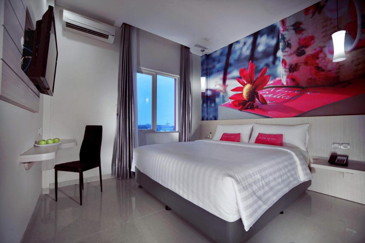 Favehotel Pekanbaru Ngoại thất bức ảnh