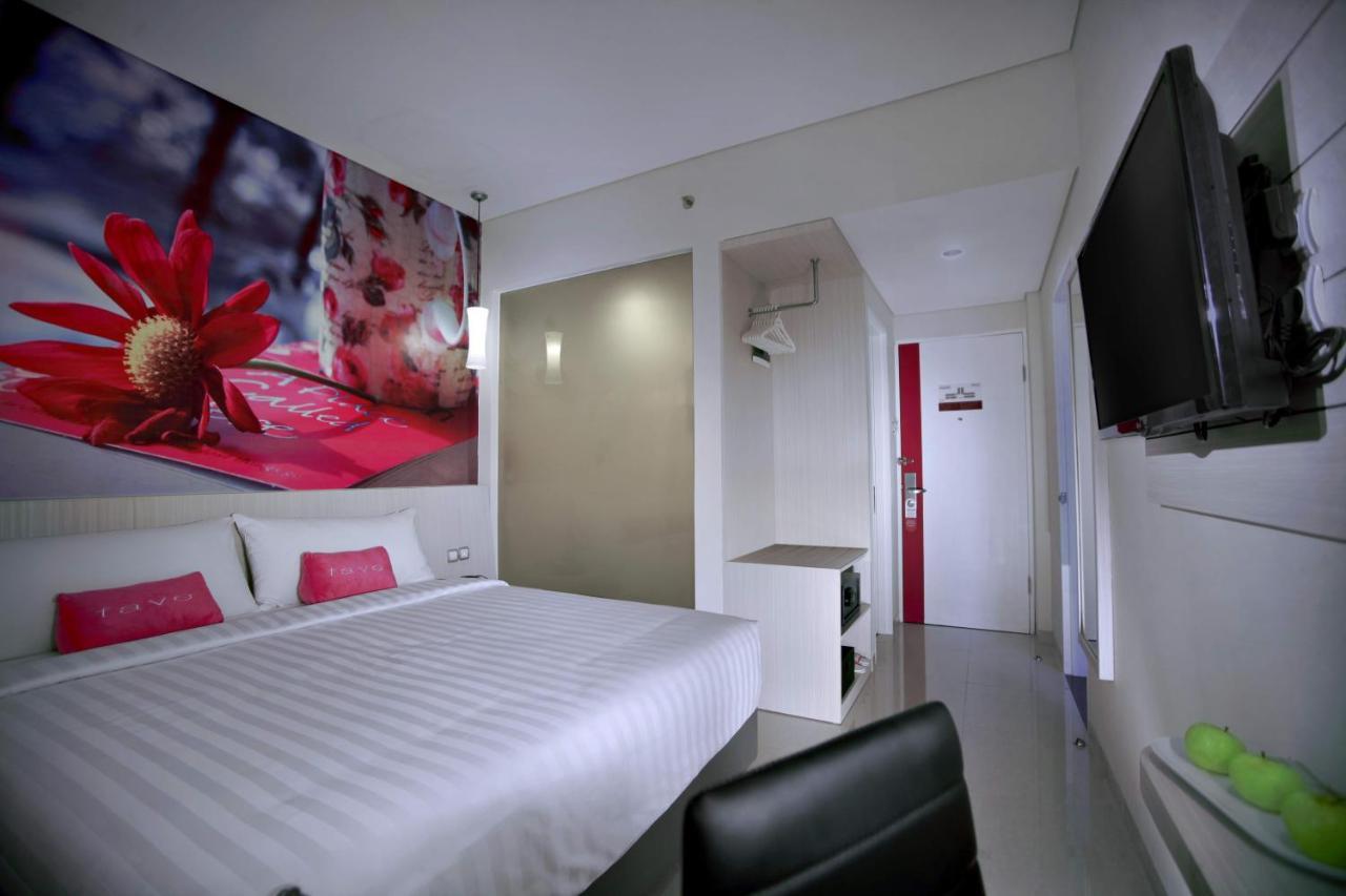 Favehotel Pekanbaru Ngoại thất bức ảnh