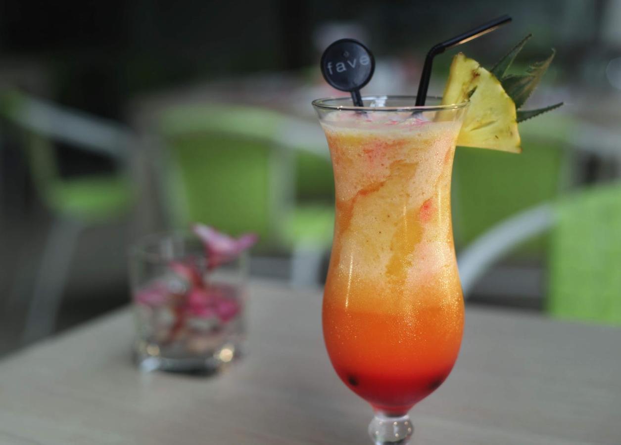 Favehotel Pekanbaru Ngoại thất bức ảnh