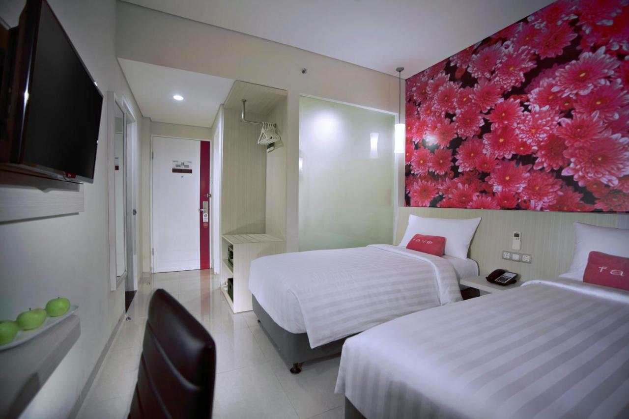Favehotel Pekanbaru Ngoại thất bức ảnh