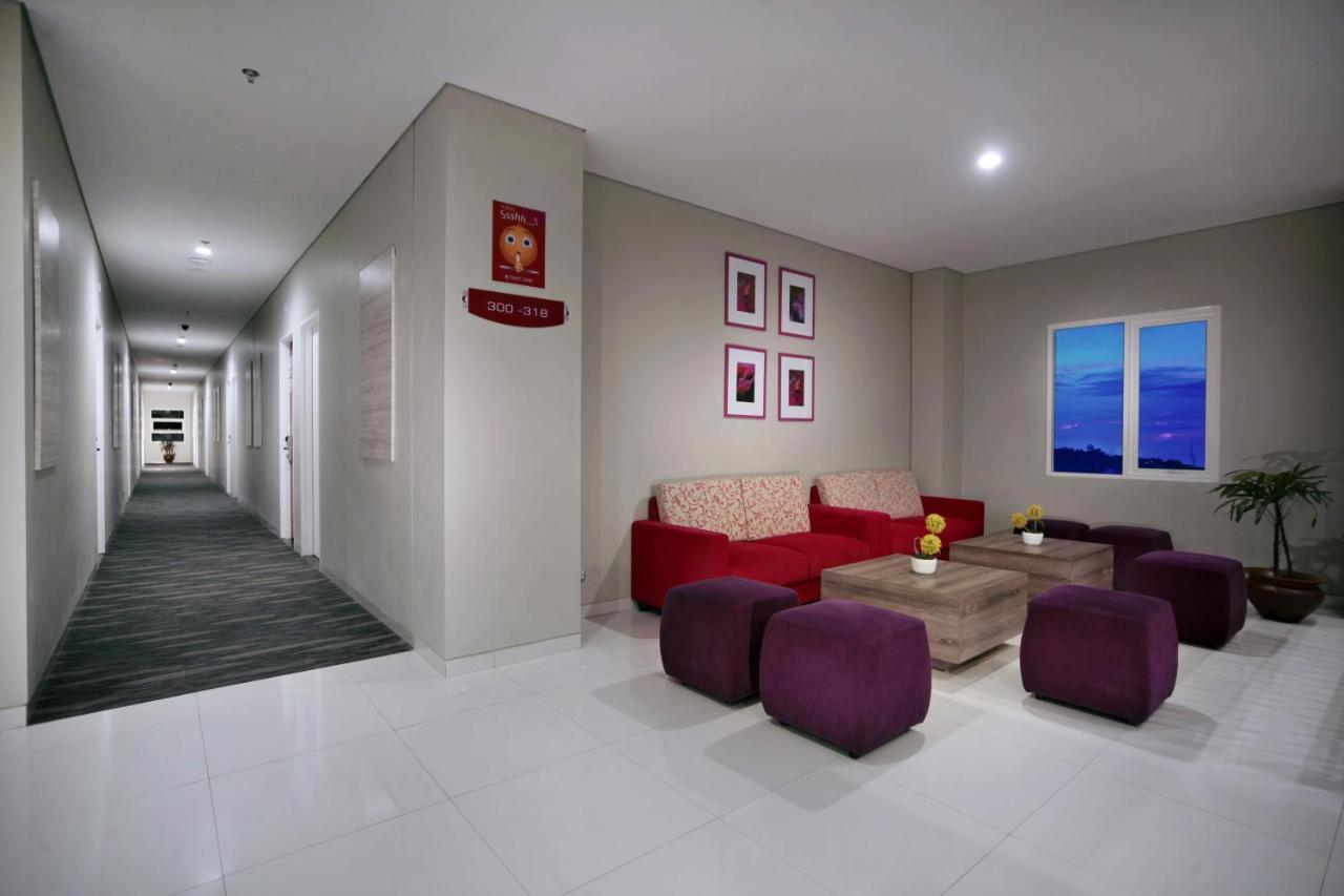 Favehotel Pekanbaru Ngoại thất bức ảnh