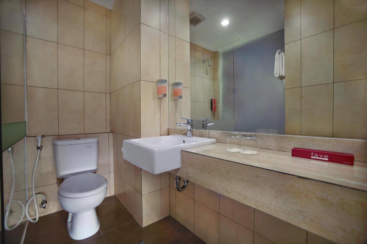 Favehotel Pekanbaru Ngoại thất bức ảnh
