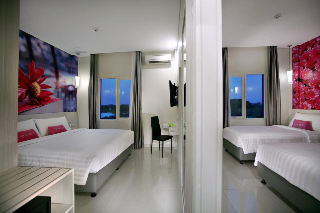 Favehotel Pekanbaru Ngoại thất bức ảnh