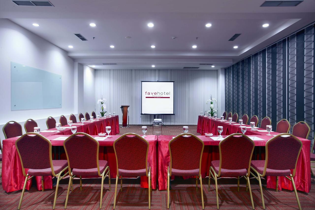 Favehotel Pekanbaru Ngoại thất bức ảnh