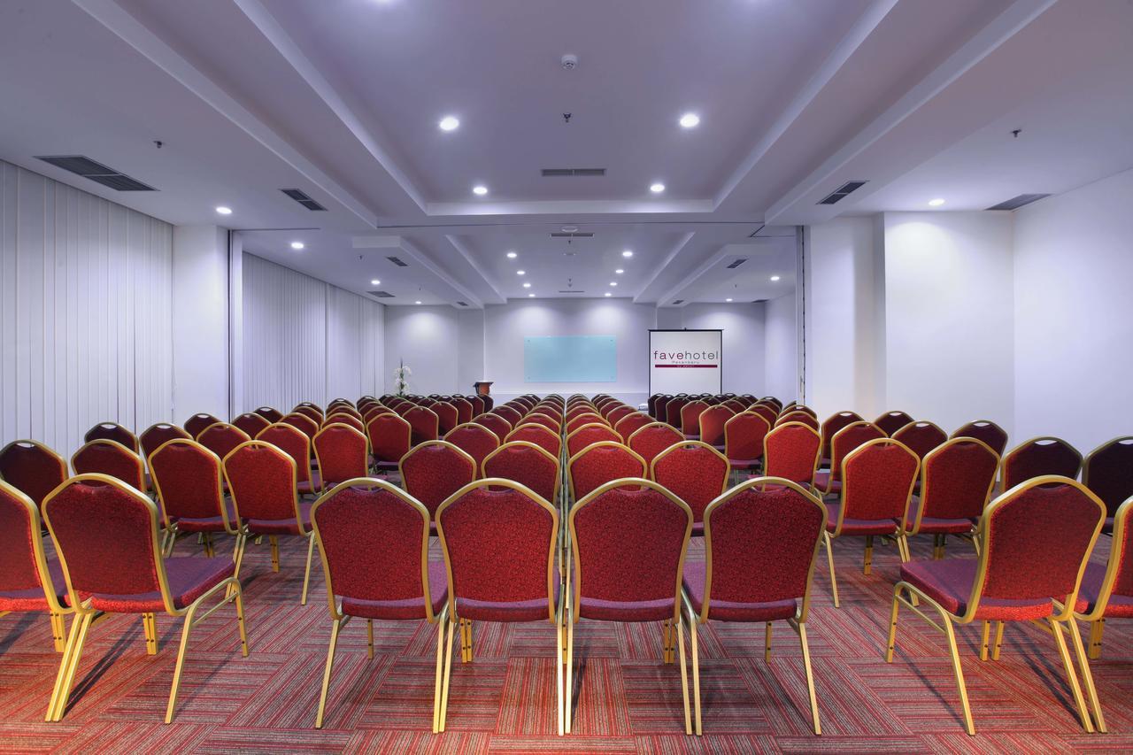 Favehotel Pekanbaru Ngoại thất bức ảnh