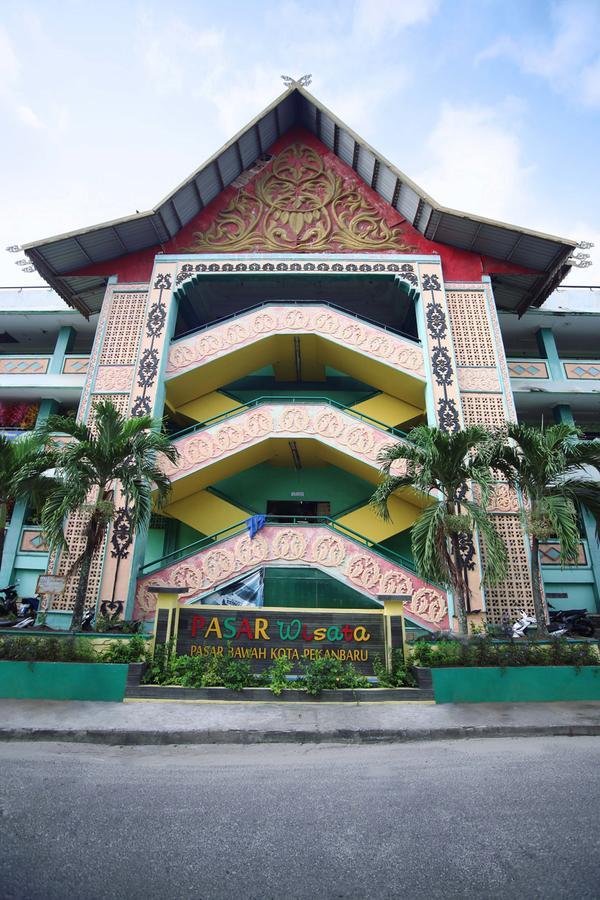Favehotel Pekanbaru Ngoại thất bức ảnh