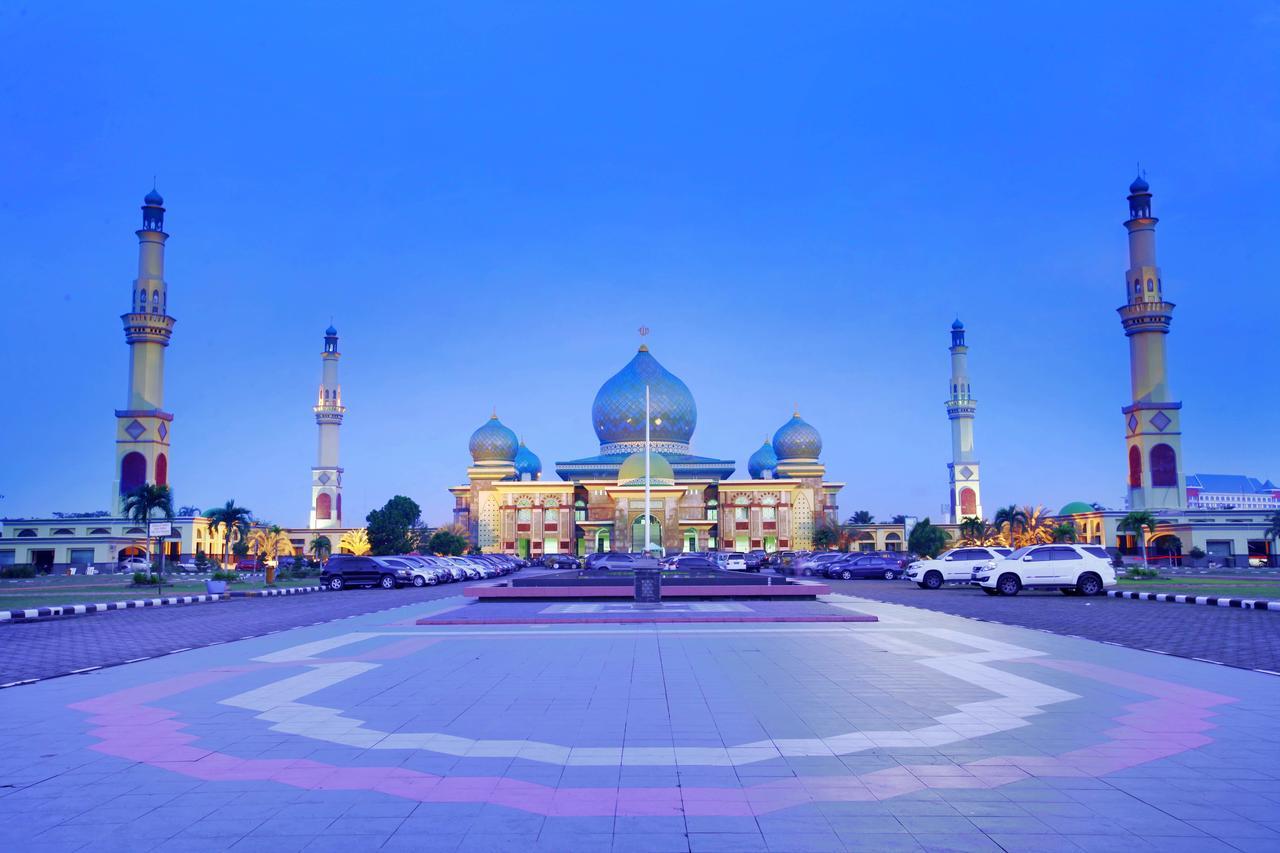 Favehotel Pekanbaru Ngoại thất bức ảnh