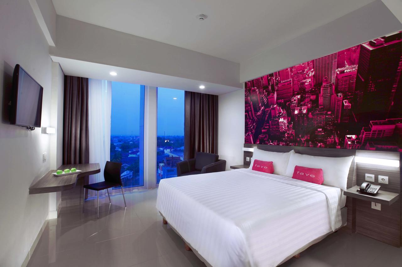 Favehotel Pekanbaru Ngoại thất bức ảnh