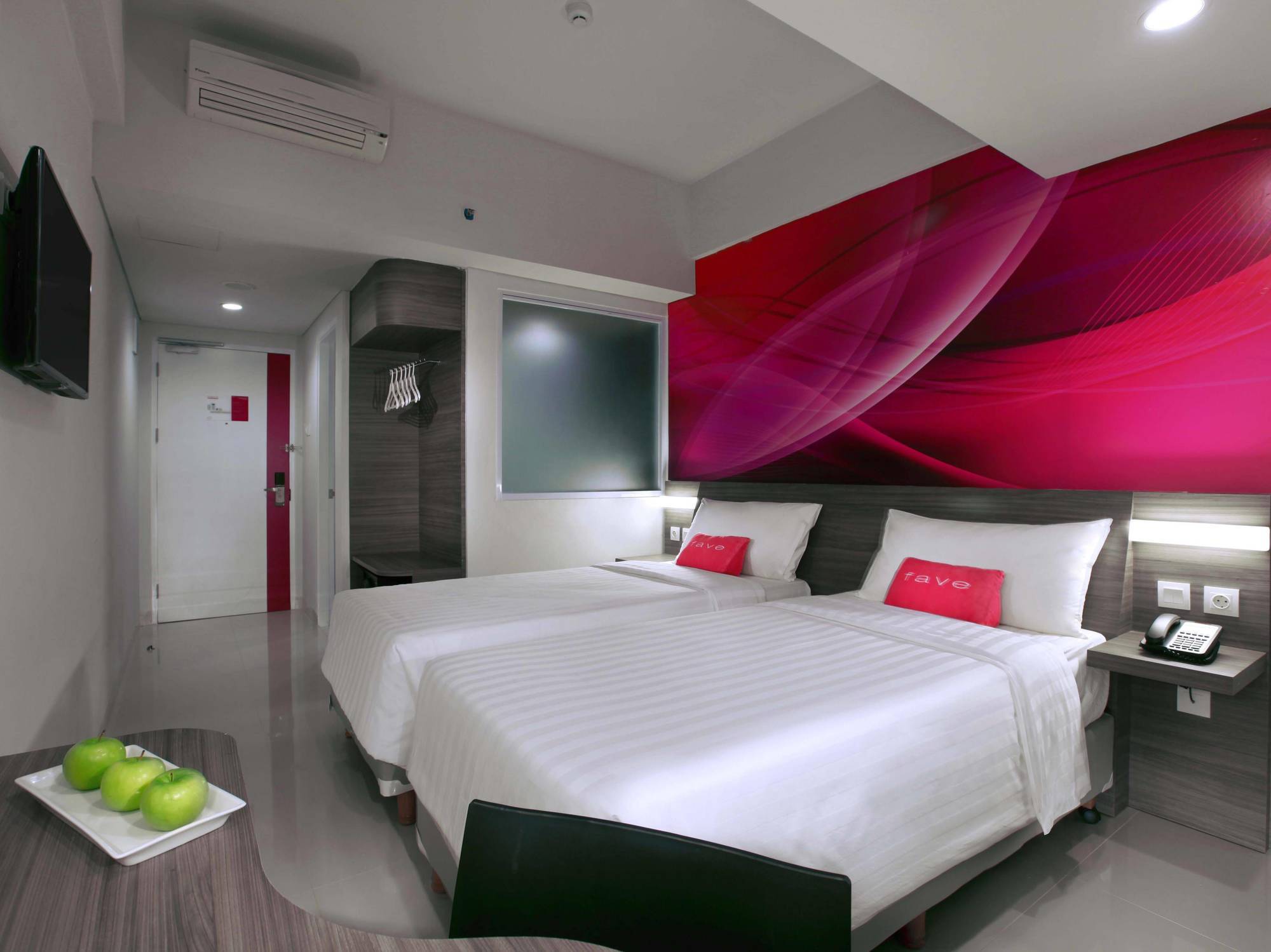 Favehotel Pekanbaru Ngoại thất bức ảnh