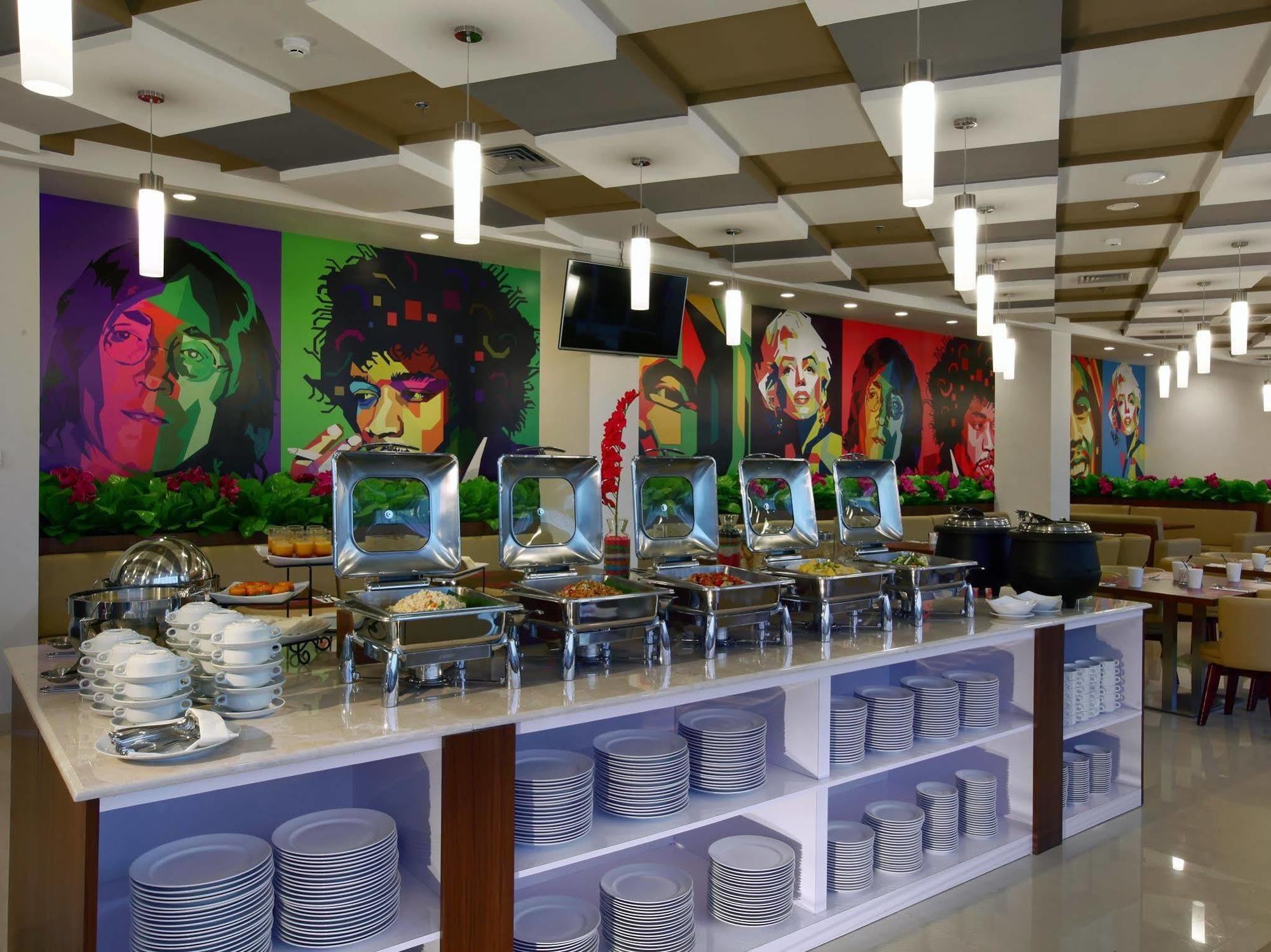 Favehotel Pekanbaru Ngoại thất bức ảnh