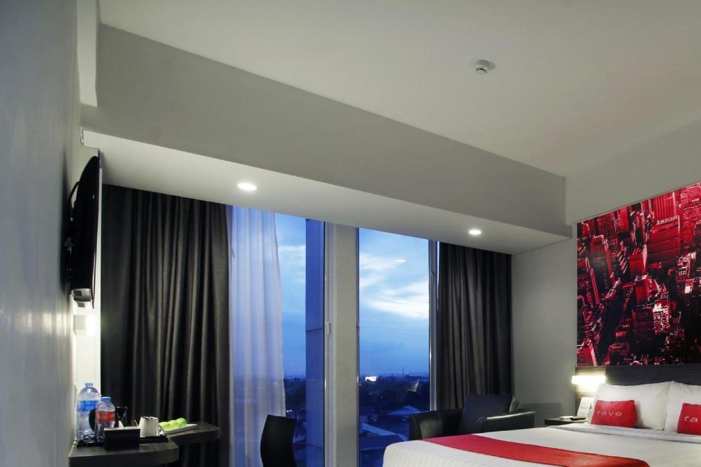 Favehotel Pekanbaru Ngoại thất bức ảnh