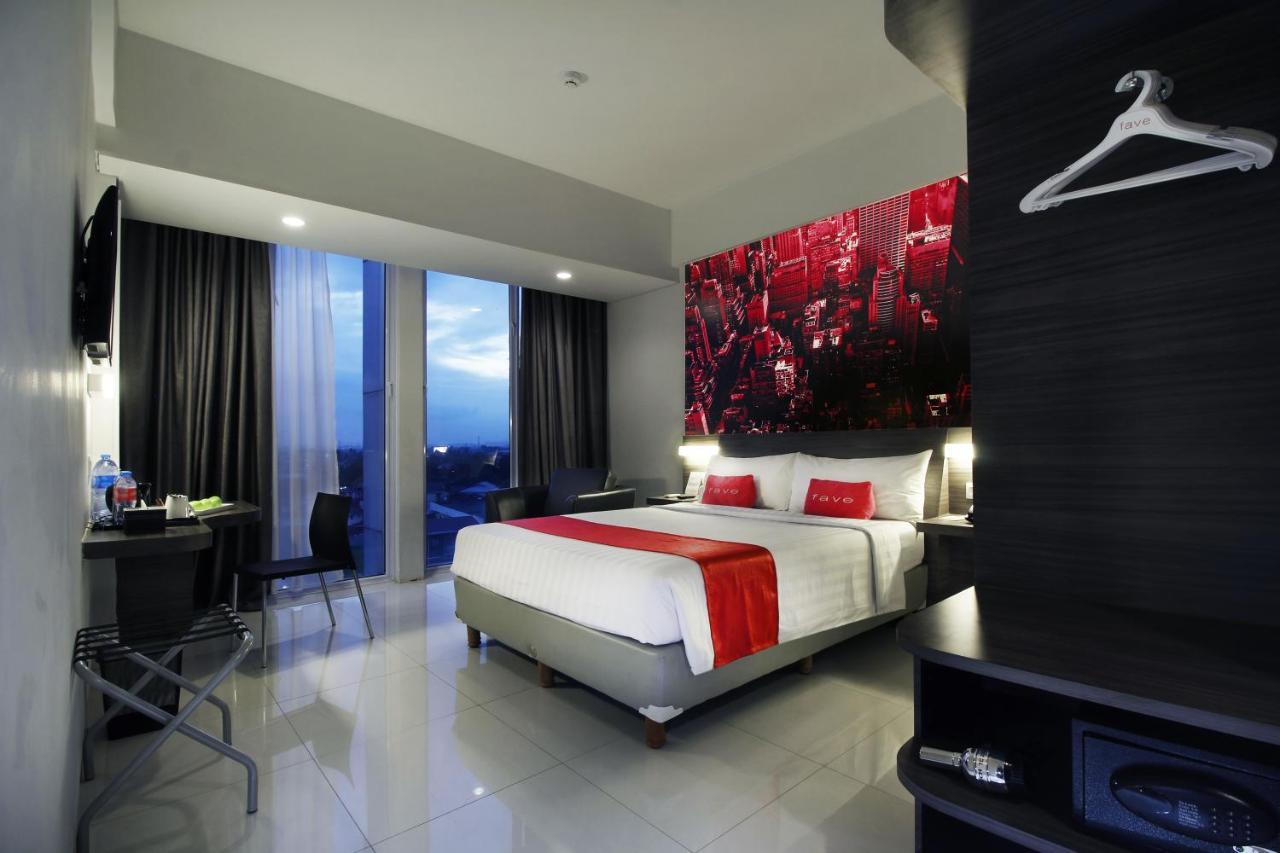 Favehotel Pekanbaru Ngoại thất bức ảnh