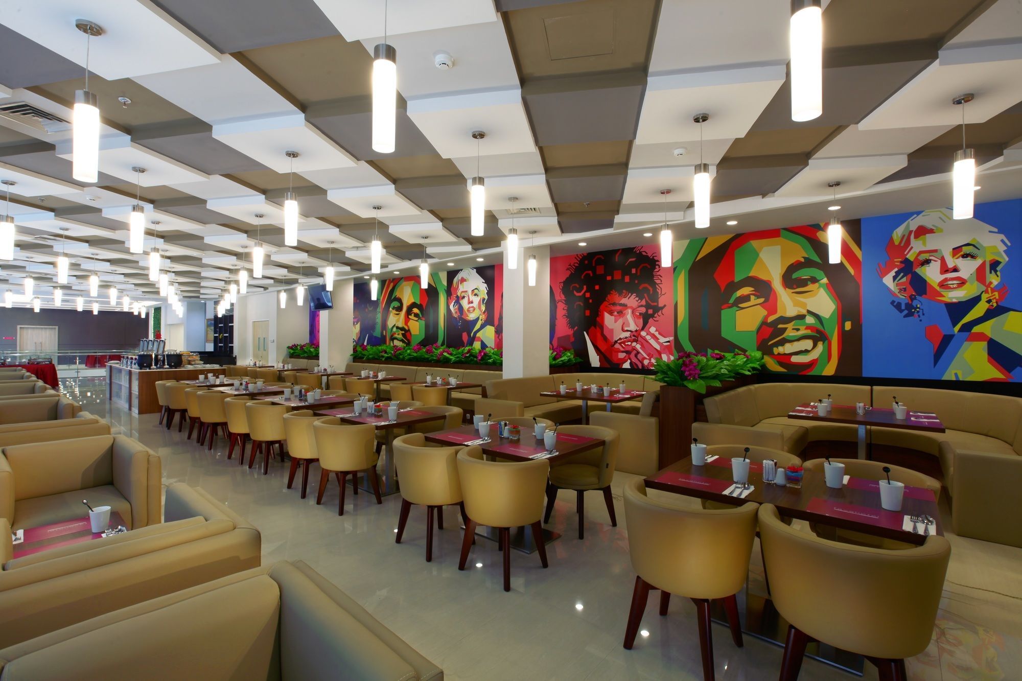 Favehotel Pekanbaru Ngoại thất bức ảnh