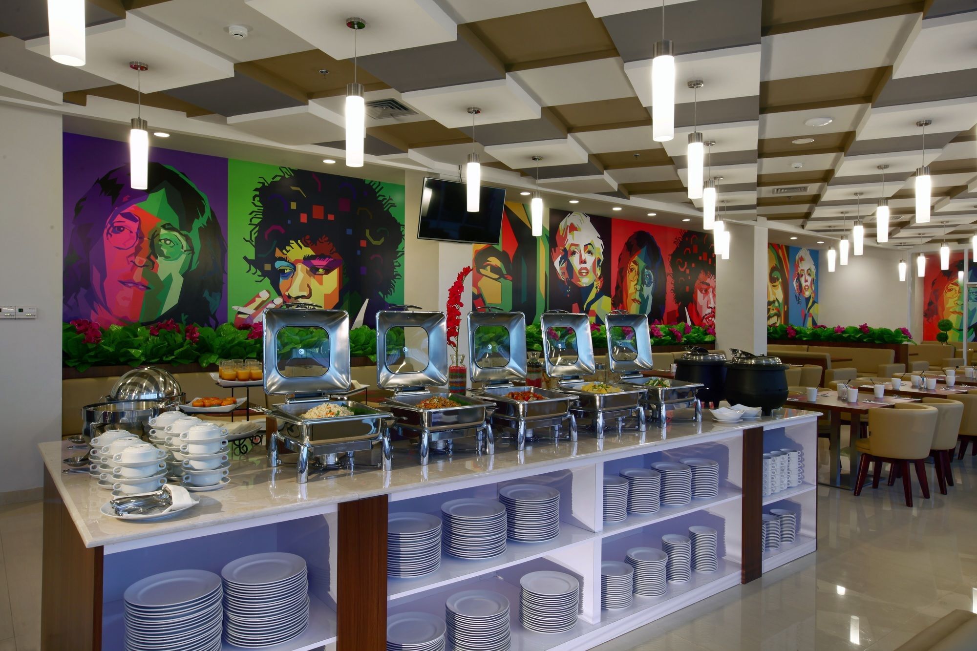 Favehotel Pekanbaru Ngoại thất bức ảnh