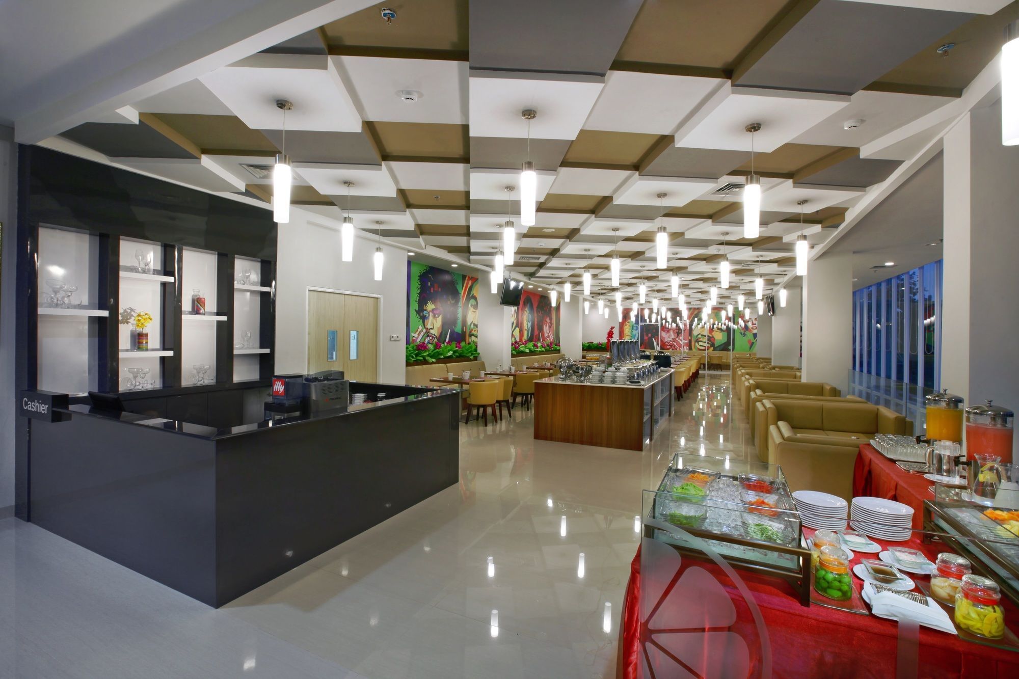 Favehotel Pekanbaru Ngoại thất bức ảnh