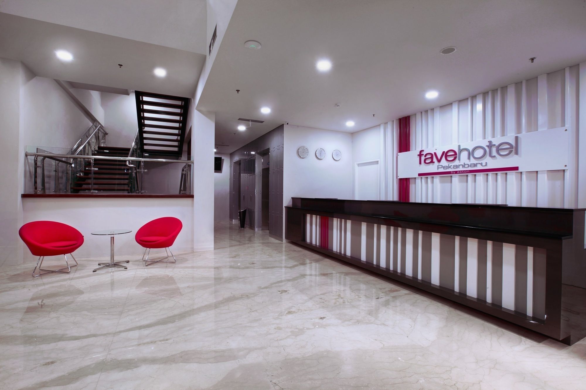 Favehotel Pekanbaru Ngoại thất bức ảnh