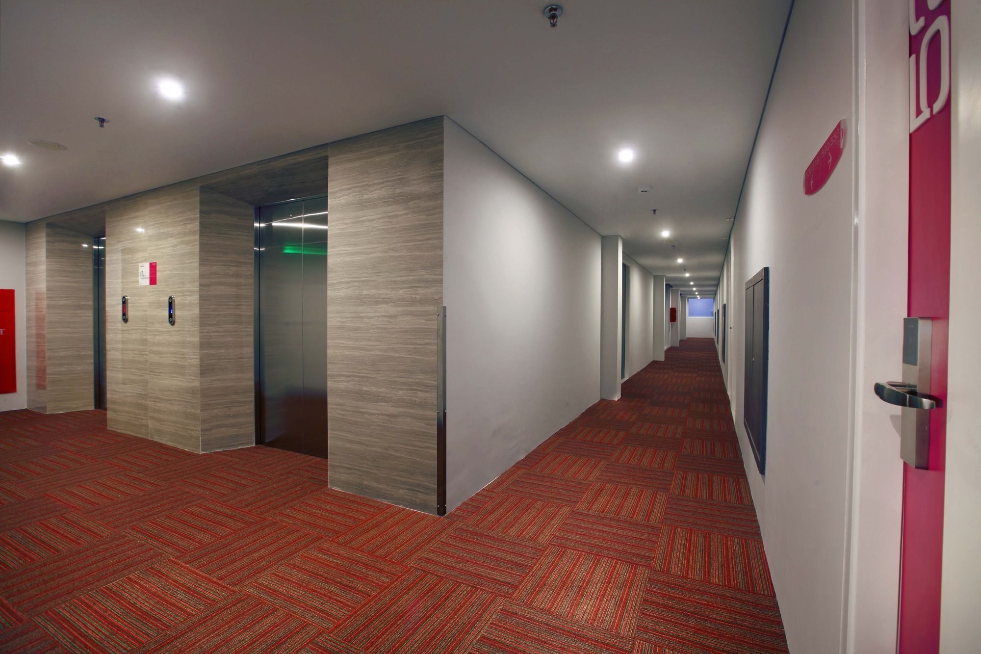 Favehotel Pekanbaru Ngoại thất bức ảnh