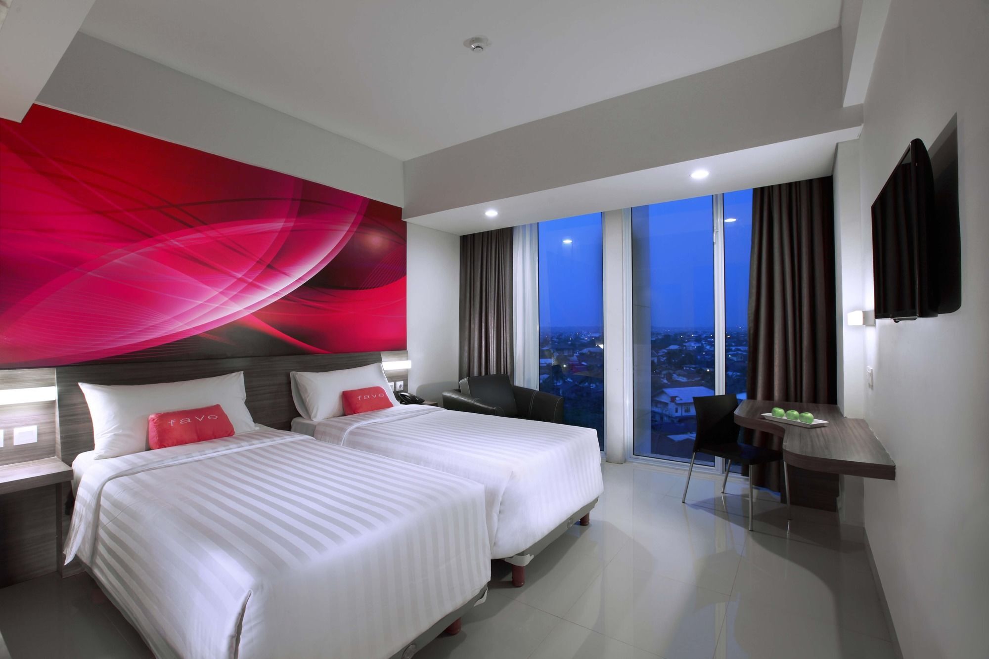 Favehotel Pekanbaru Ngoại thất bức ảnh