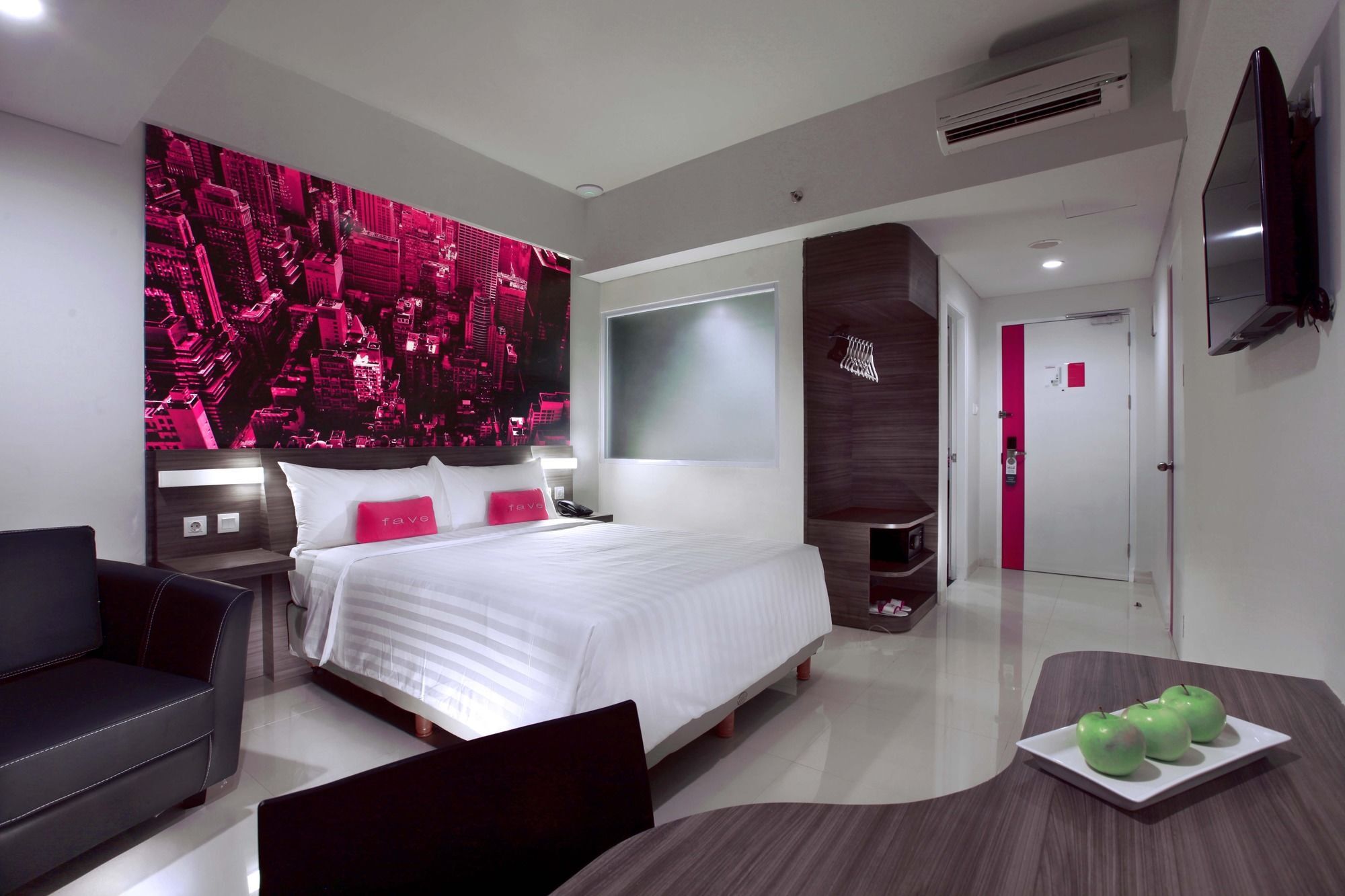 Favehotel Pekanbaru Ngoại thất bức ảnh